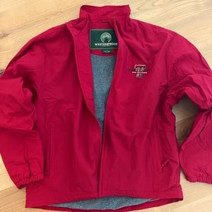 Texas Tech Weatherproof Jacket Unisex Size Medium